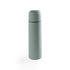 Thermos en acier inoxydable 500 ml HOSBAN gris bleu