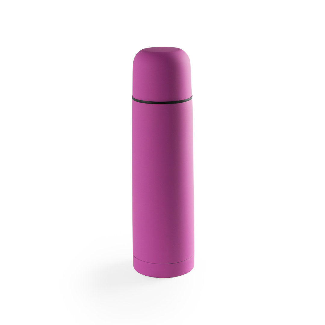 Thermos en acier inoxydable 500 ml HOSBAN rose