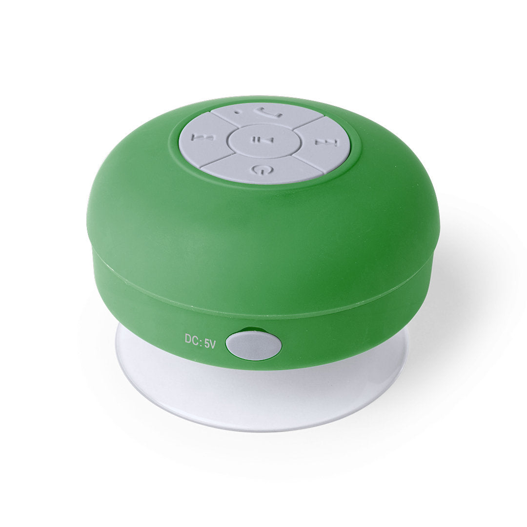 Enceinte bluetooth RARIAX verte