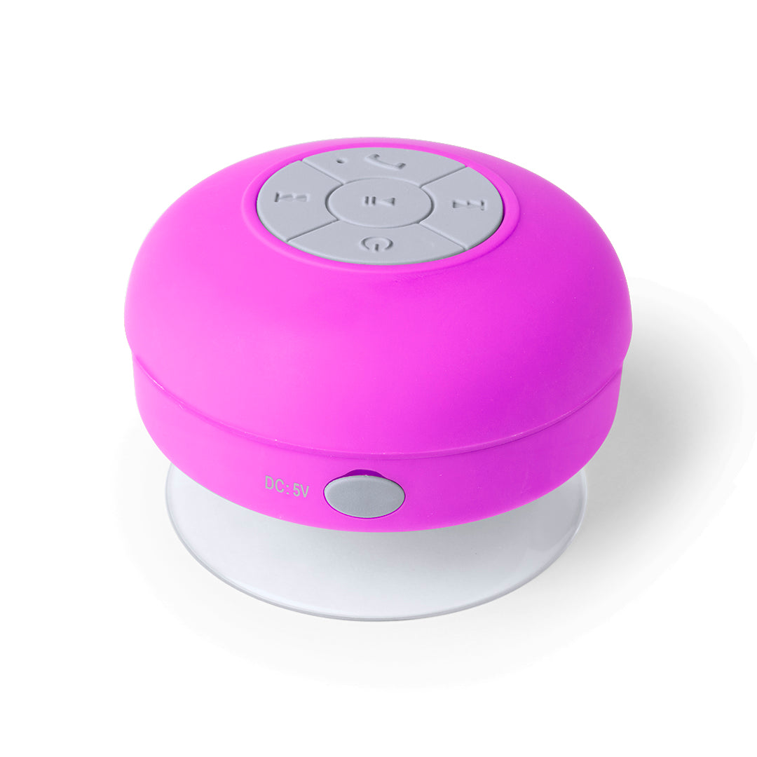 Enceinte bluetooth RARIAX violette