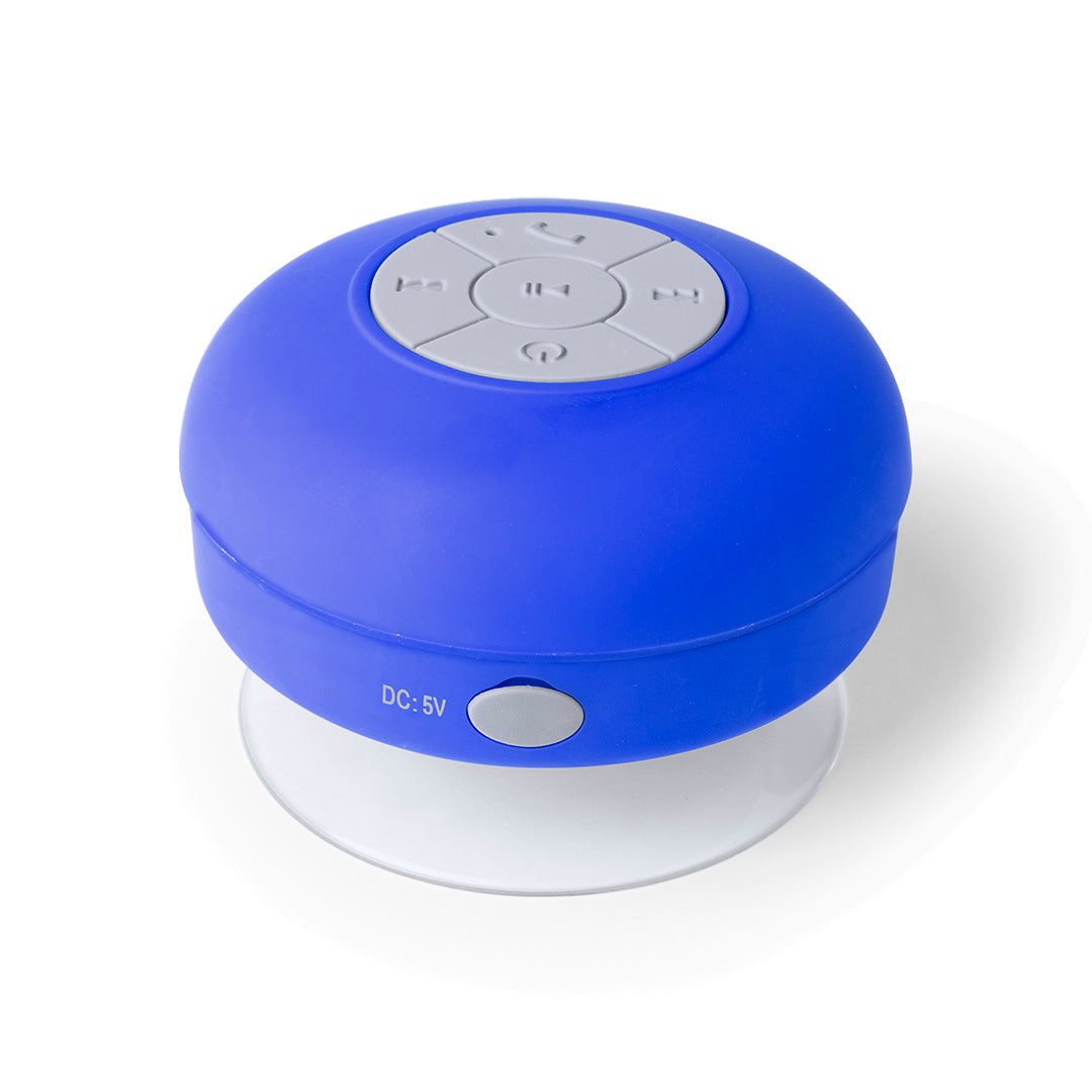 Enceinte bluetooth RARIAX bleue