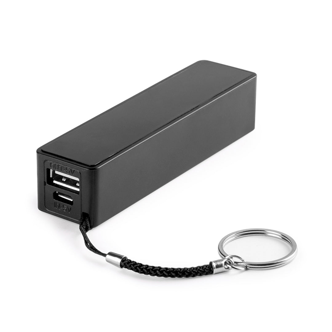 Power bank 1200 mah YOUTER noir
