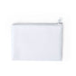 porte monnaie en similicuir à personnaliser blanc