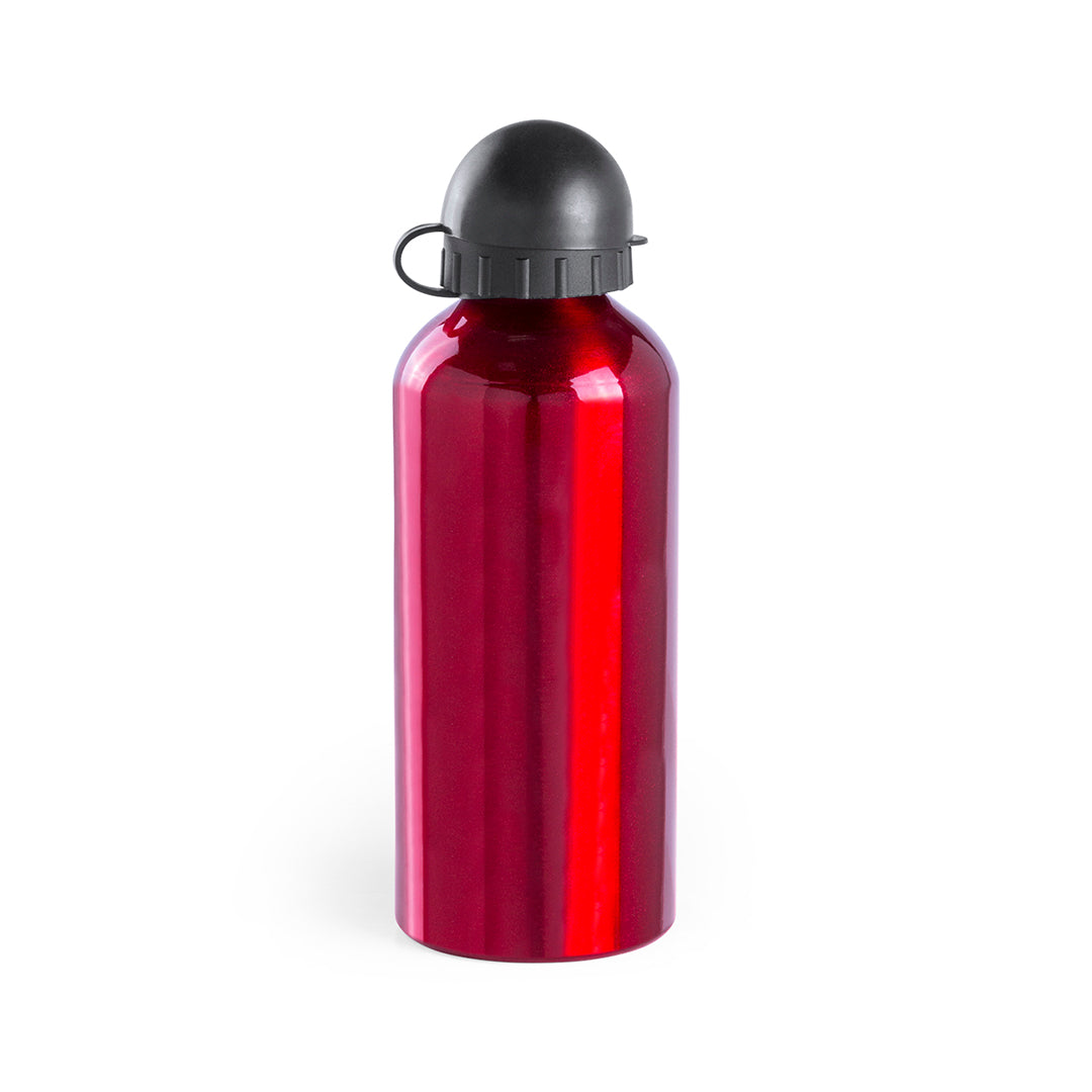 Gourde 650ml aluminium BARRISTER rouge