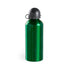 Gourde 650ml aluminium BARRISTER verte