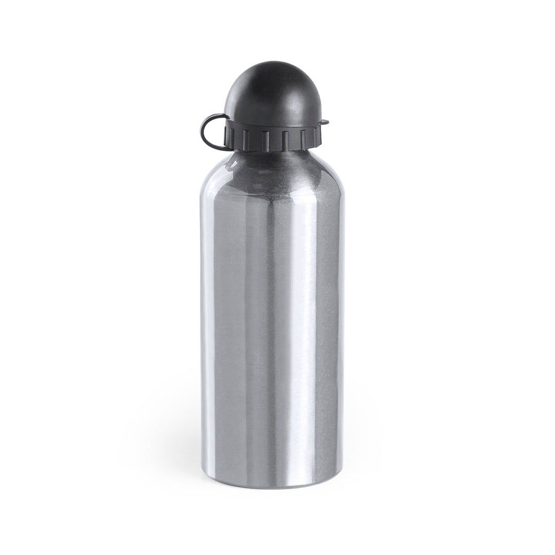 Gourde 650ml aluminium BARRISTER avec marquage logo