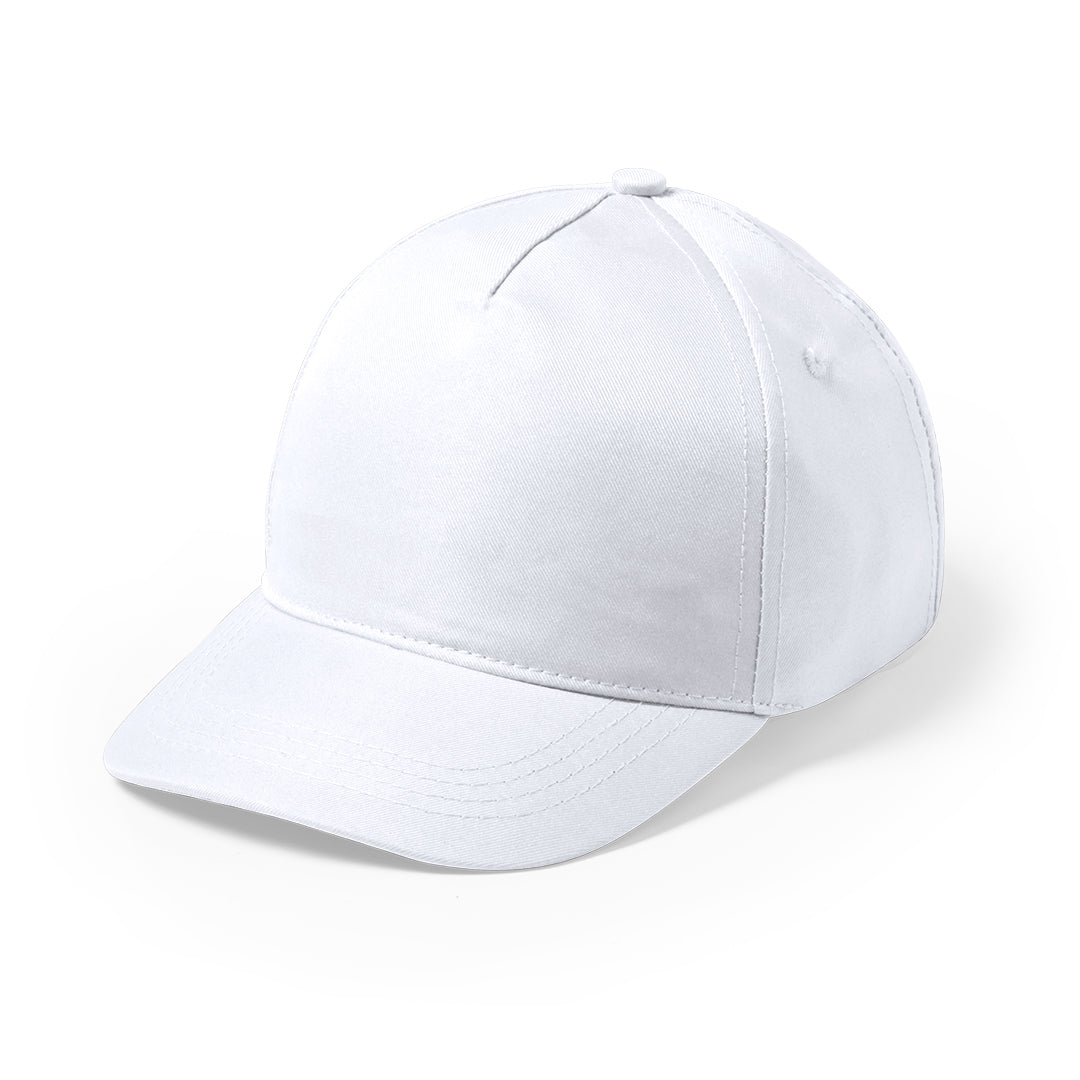 Casquette microfibre et polyester KROX