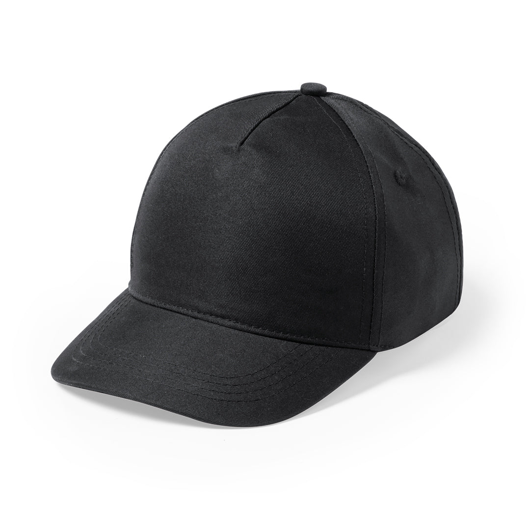 Casquette microfibre et polyester KROX