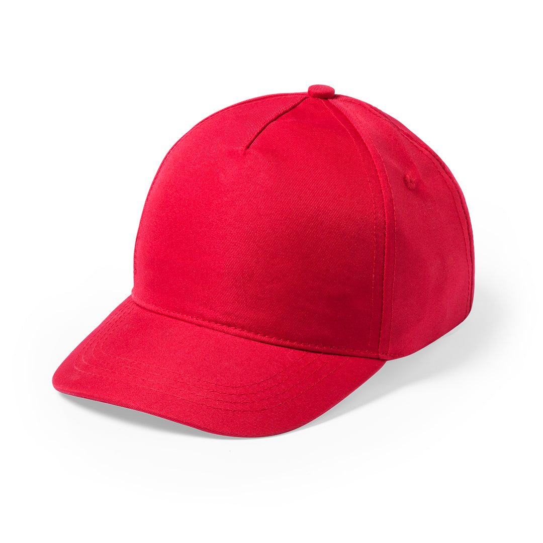 Casquette microfibre et polyester KROX