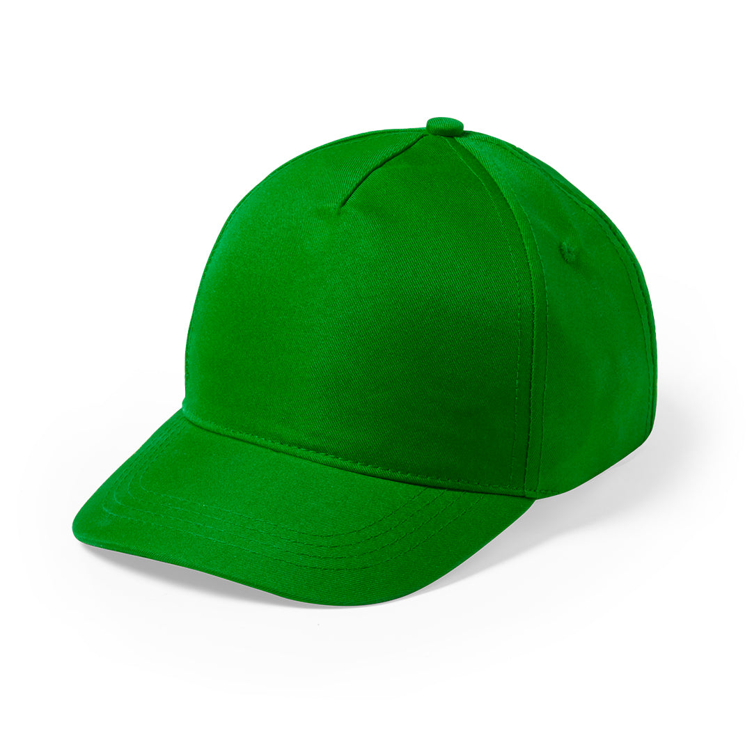 Casquette microfibre et polyester KROX