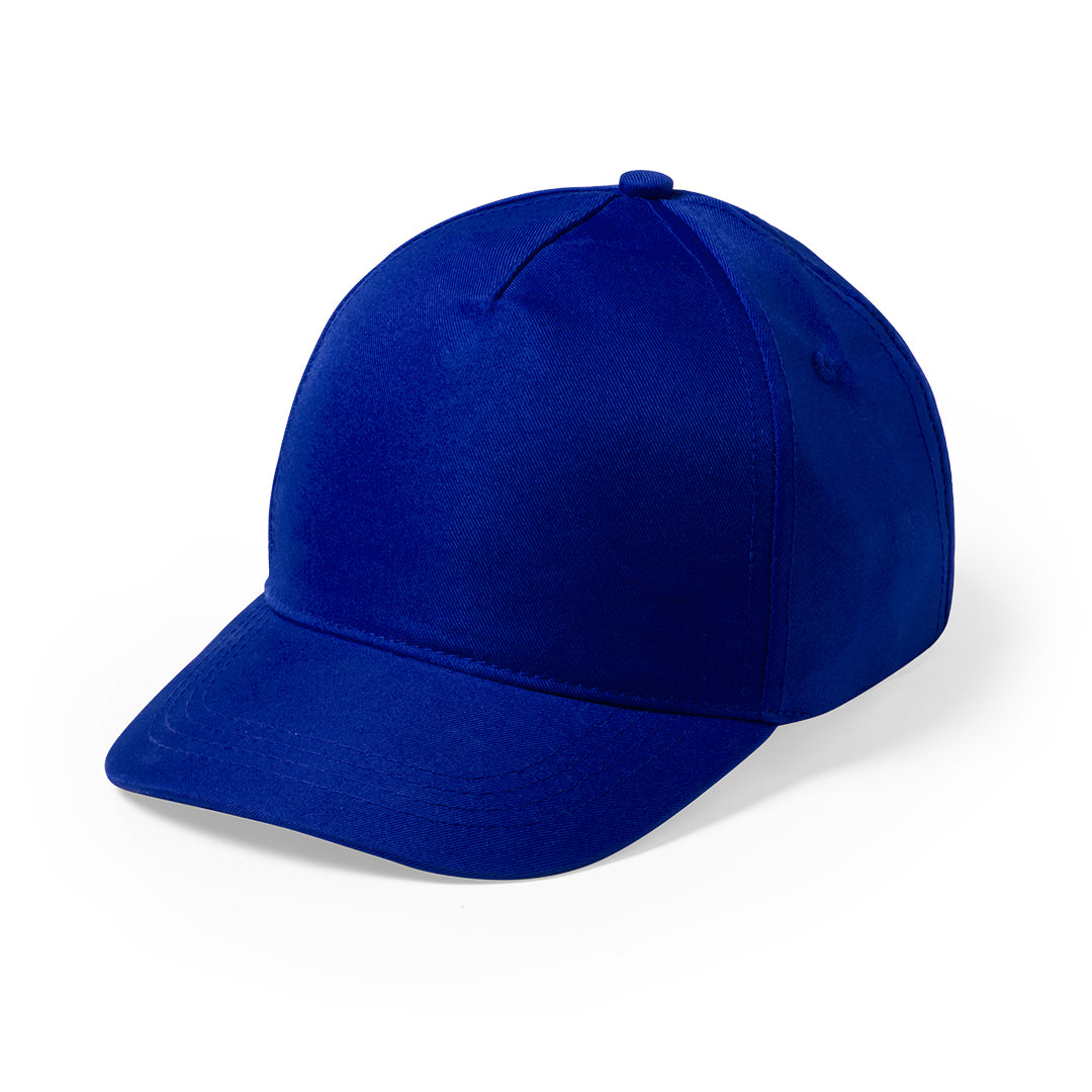 Casquette microfibre et polyester KROX