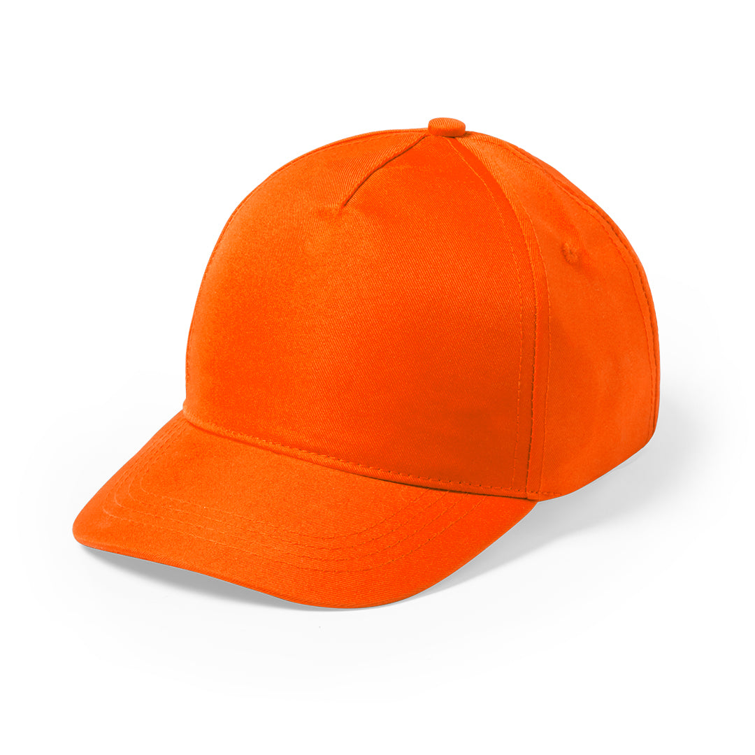 Casquette microfibre et polyester KROX