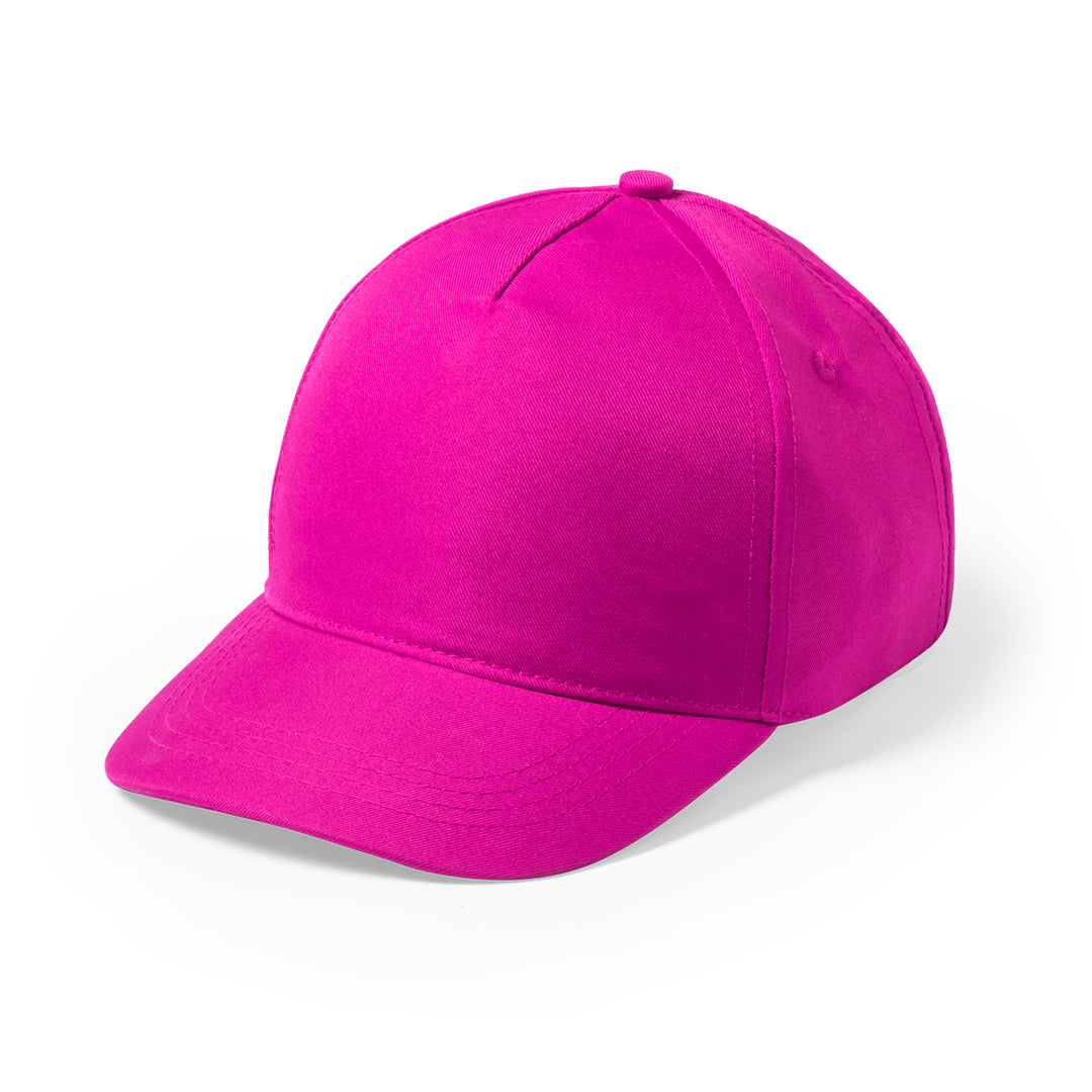 Casquette microfibre et polyester KROX