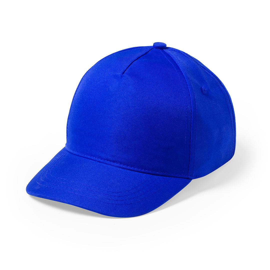 Casquette microfibre et polyester KROX
