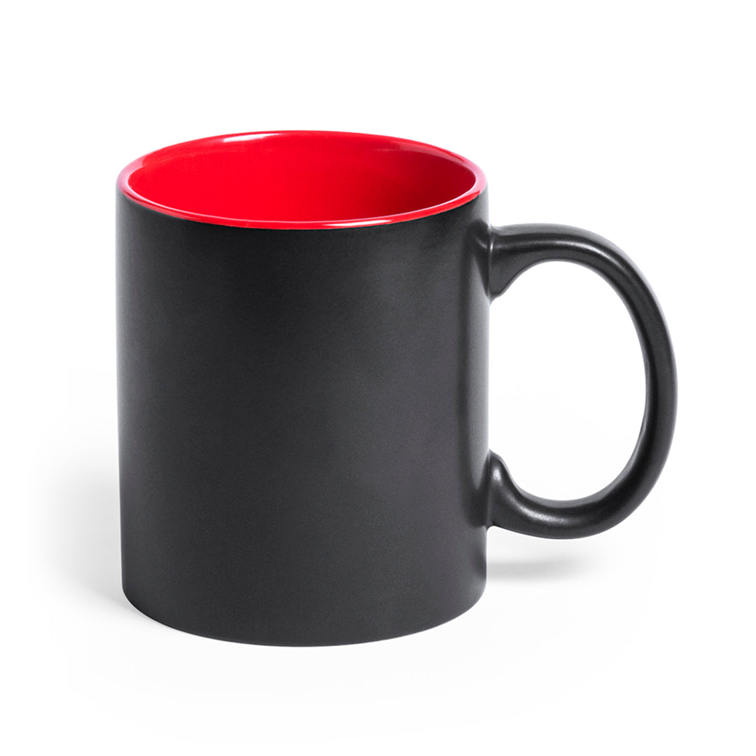 Mug en céramique de 350 ml BAFY avec logo marque