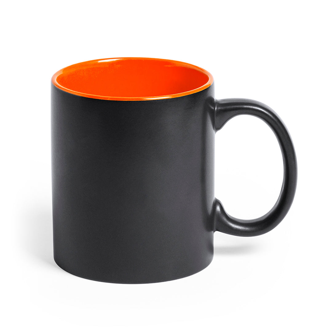 Mug en céramique de 350 ml BAFY personnalisable logo entreprise