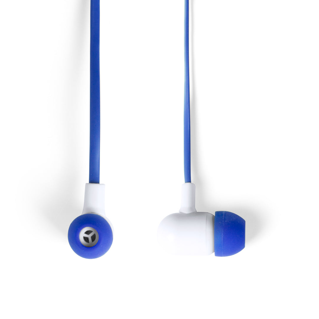 Écouteurs bluetooth avec câbles et accessoires assortis
