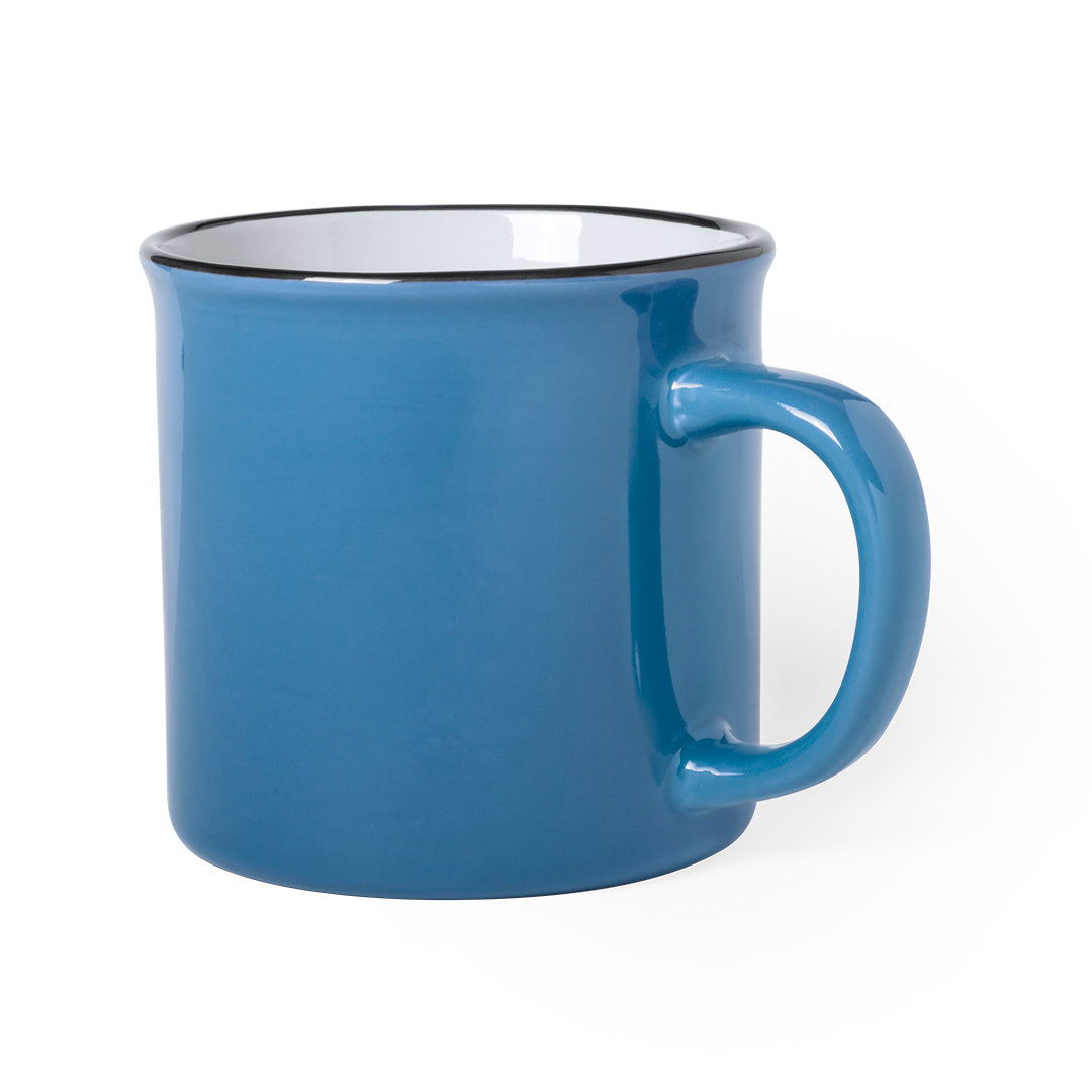 Mug en céramique 300 ml SINOR personnalisable logo entreprise