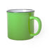 Mug en céramique 300 ml SINOR verte