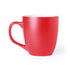 Mug en céramique 440 ml MABERY rouge