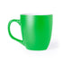 Mug en céramique 440 ml MABERY verte