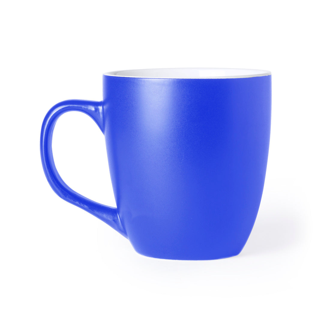 Mug en céramique 440 ml MABERY avec marquage logo