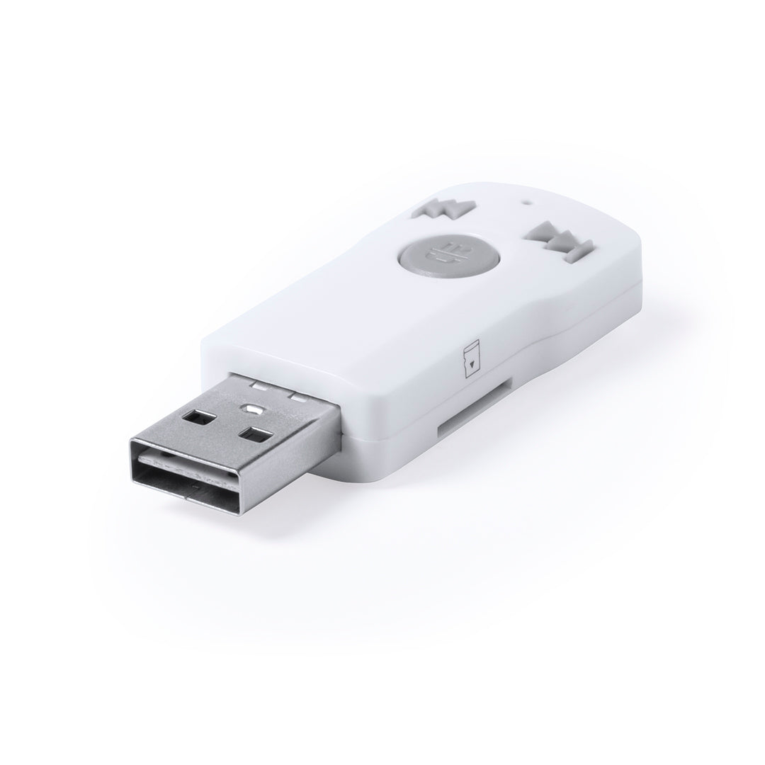 Récepteur bluetooth multifonctions DOMKY