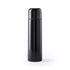 Thermos en acier inoxydable 500 ml TANCHER noir