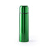 Thermos en acier inoxydable 500 ml TANCHER vert