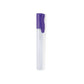 Spray hydroalcoolique 10ml avec flacon rechargeable BUSTAN