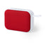 Enceinte bluetooth 5.0 KAFIN rouge