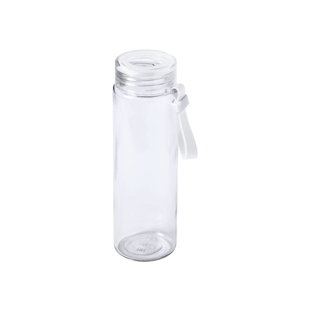Gourde 420ml verre HELUX