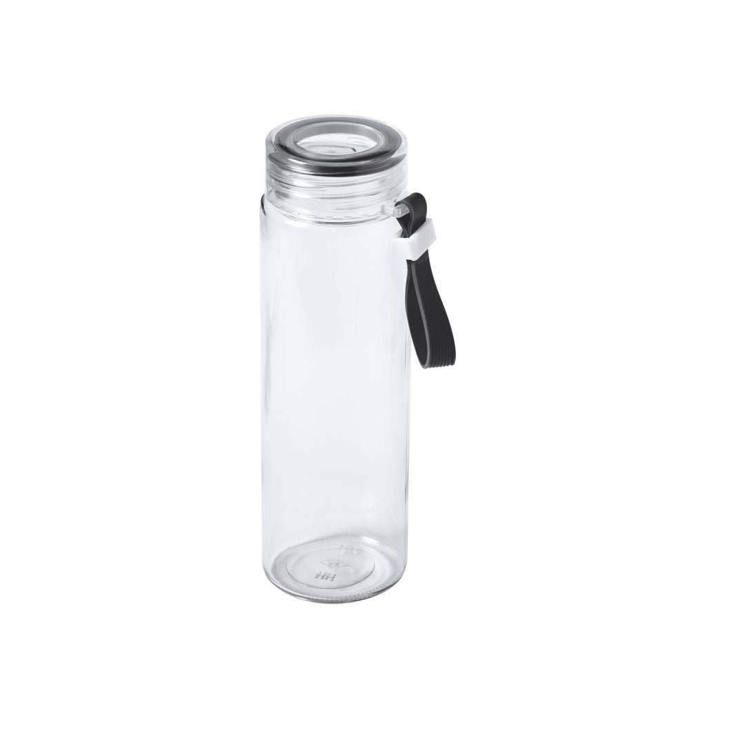 Gourde 420ml verre HELUX