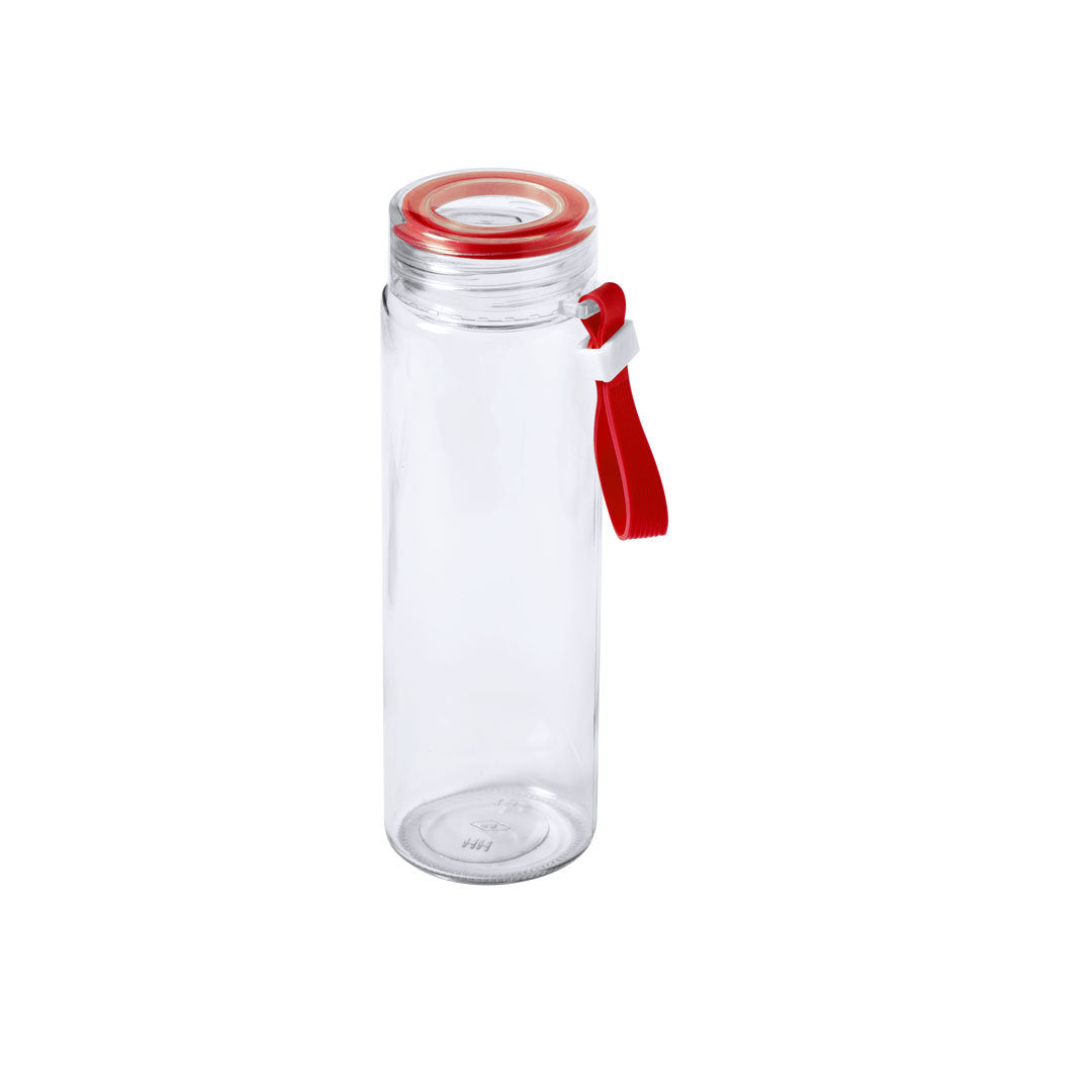 Gourde 420ml verre HELUX