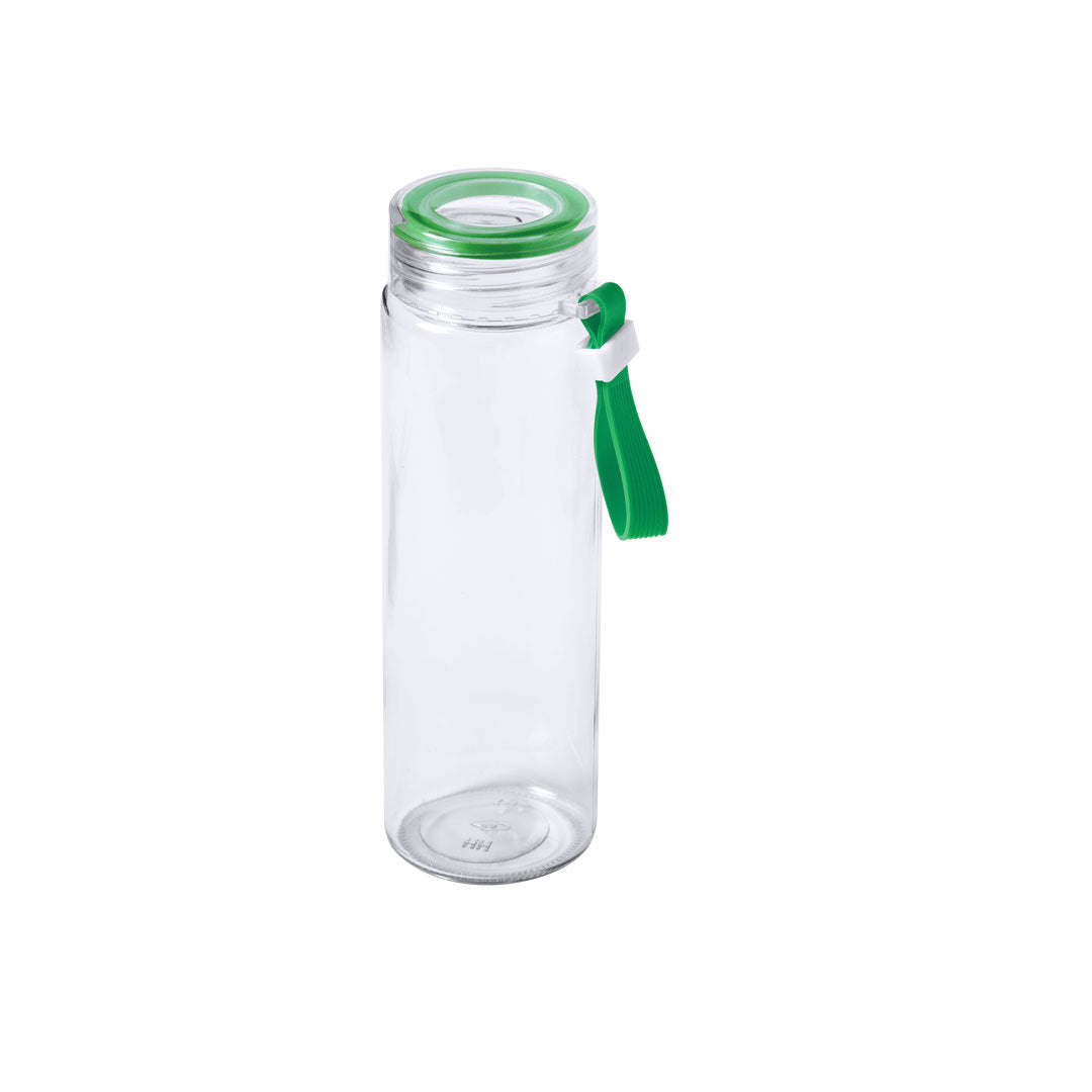Gourde 420ml verre HELUX