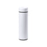 Thermos en acier inoxydable de 500ml PLUSEK blanche