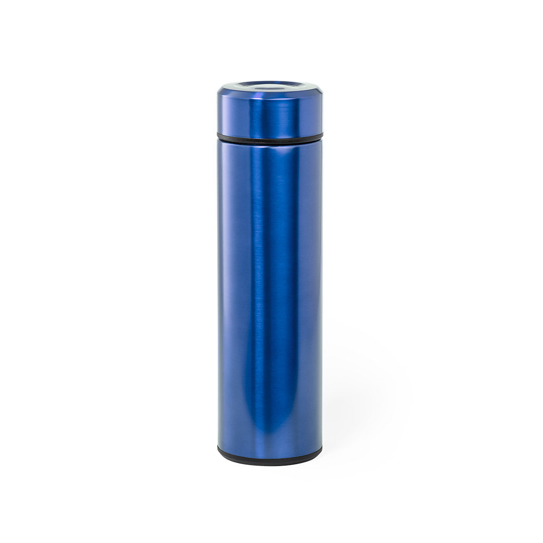 Thermos en acier inoxydable de 500ml PLUSEK bleue