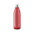 Gourde 650ml verre SUNSOX rouge