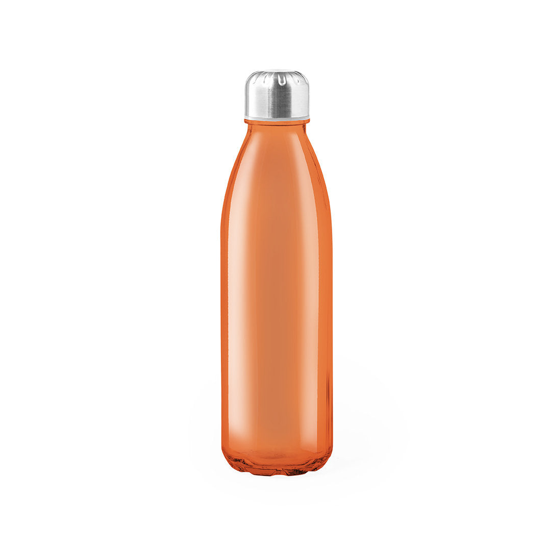 Gourde 650ml verre SUNSOX orange