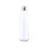 Gourde 650ml verre SUNSOX blanche