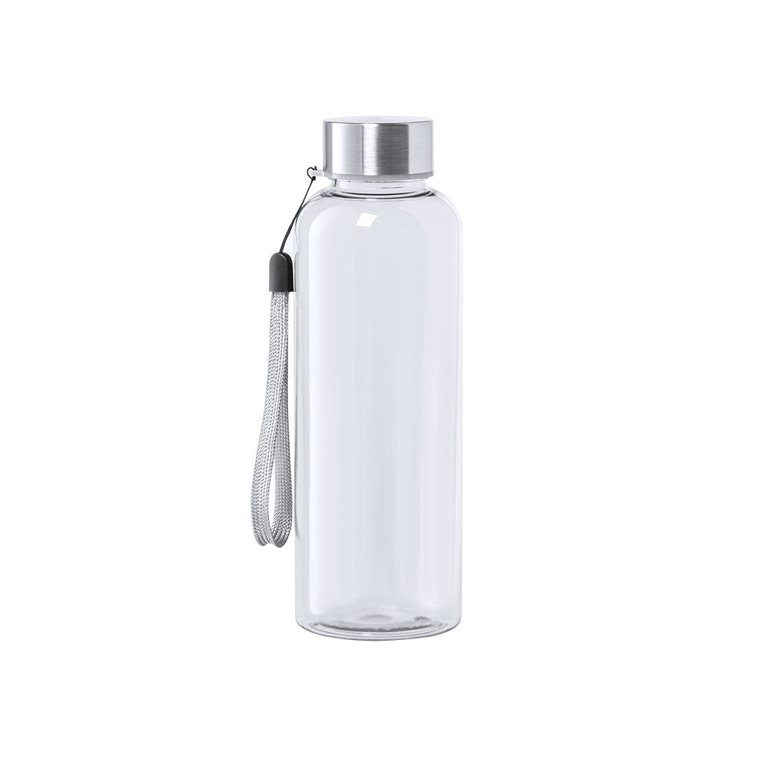 Gourde De Sport Lock&Lock HPP710 - 500 Ml - Transparente Sans BPA - Légère Et Pratique Pour Le Sport