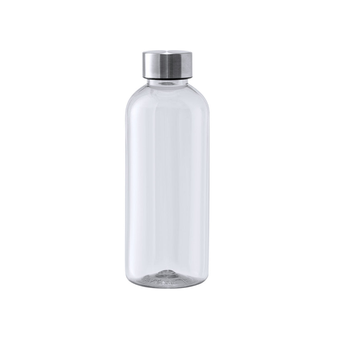 Gourde 600ml HANICOL transparente personnalisable