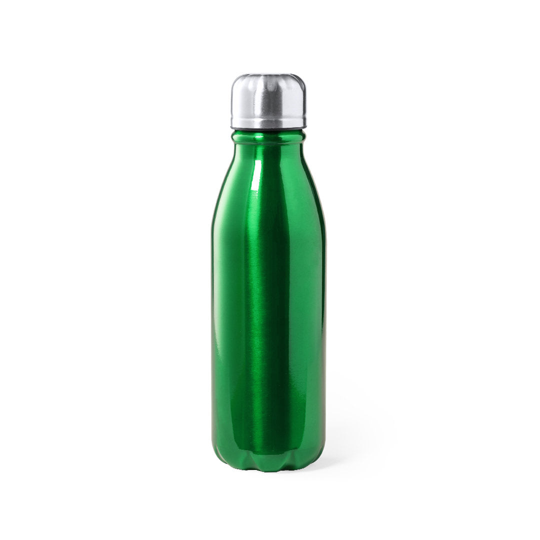 Thermos en aluminium sans bpa 550 ml RAICAN verte