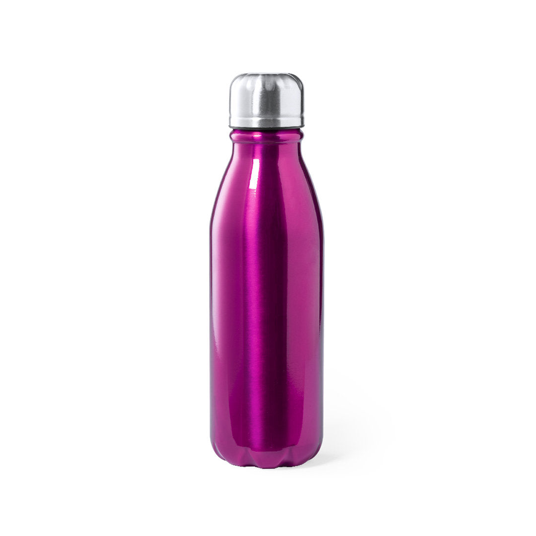 Thermos en aluminium sans bpa 550 ml RAICAN rose