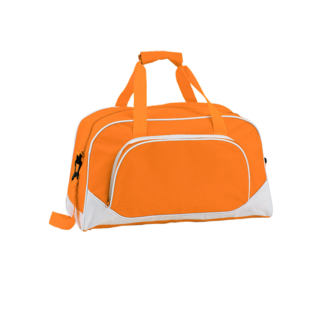 Sac multifonctions en polyester 600d NOVO orange