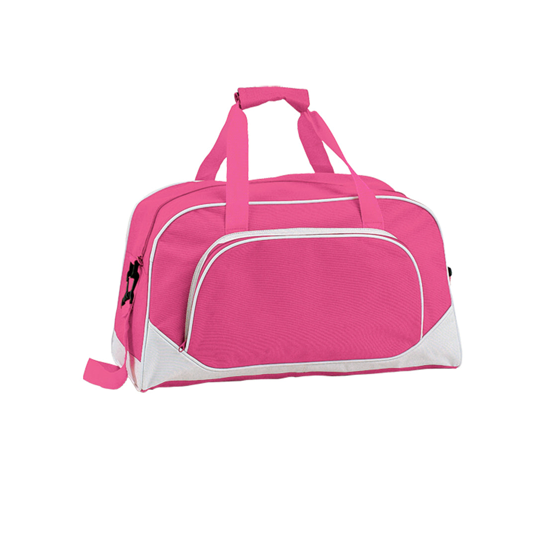 Sac multifonctions en polyester 600d NOVO rose