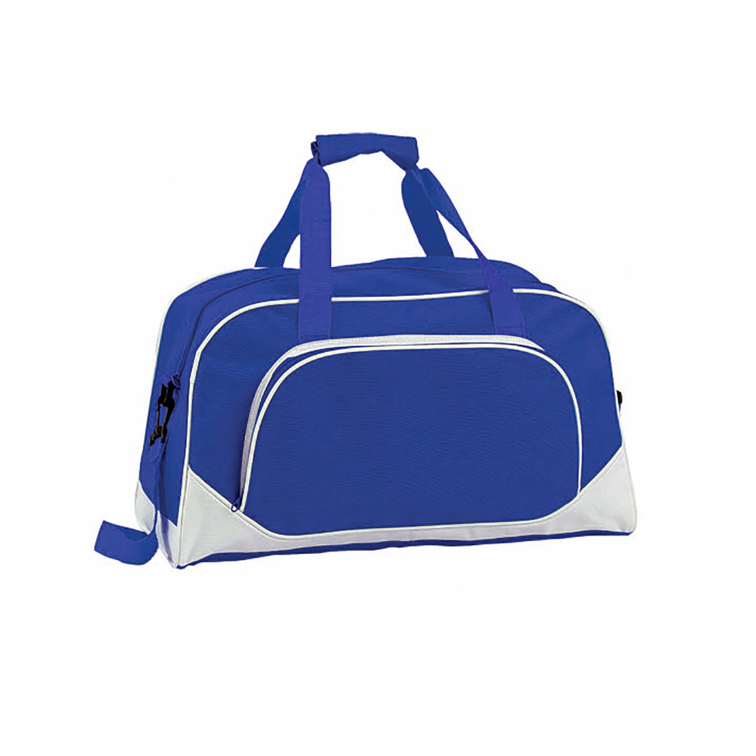 Sac multifonctions en polyester 600d NOVO bleue