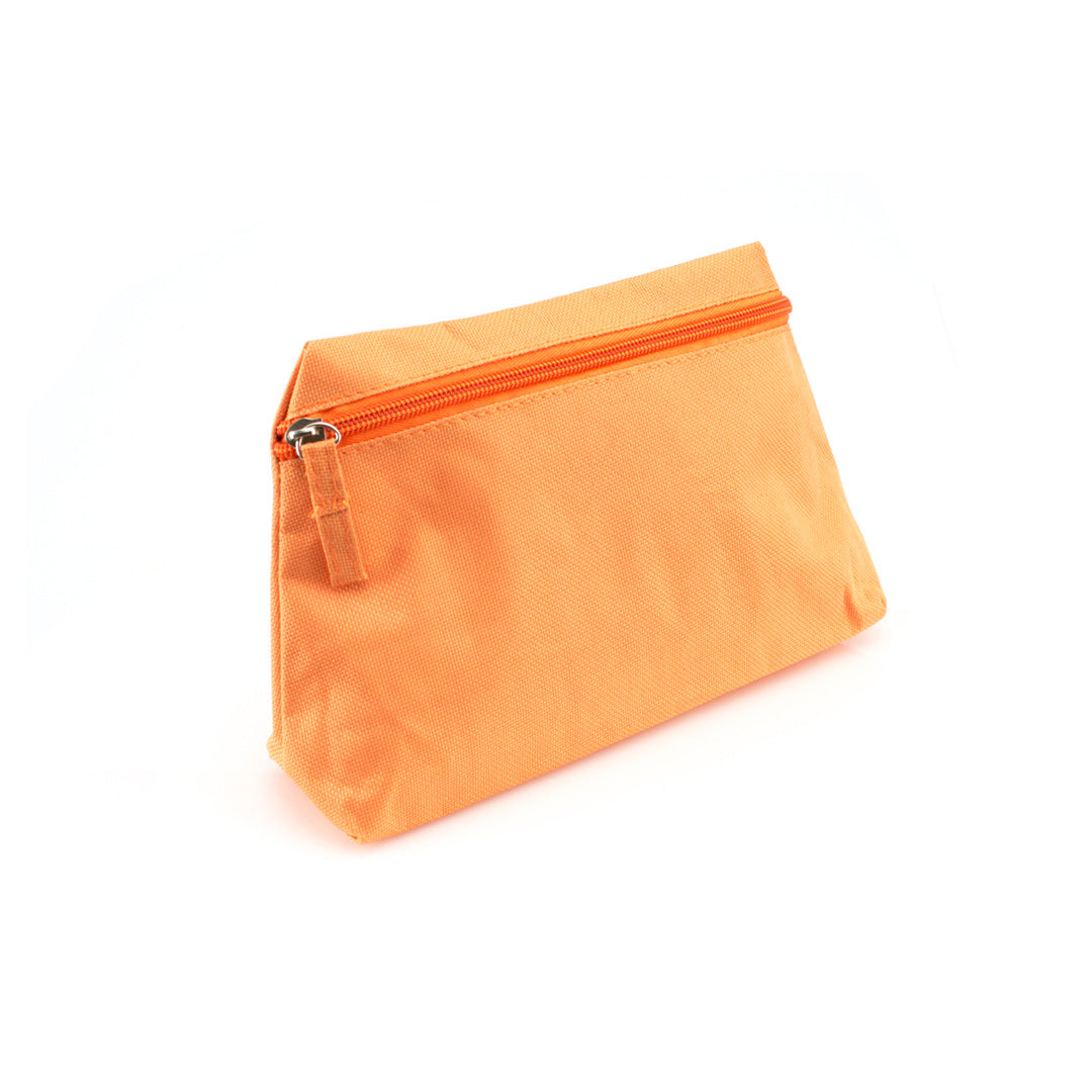 Trousse polyester 600d BRITNEY orange