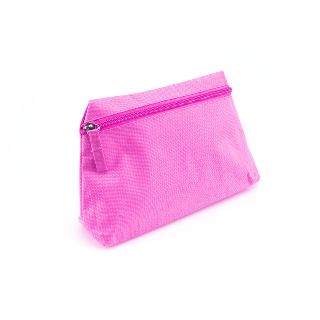 Trousse polyester 600d BRITNEY rose