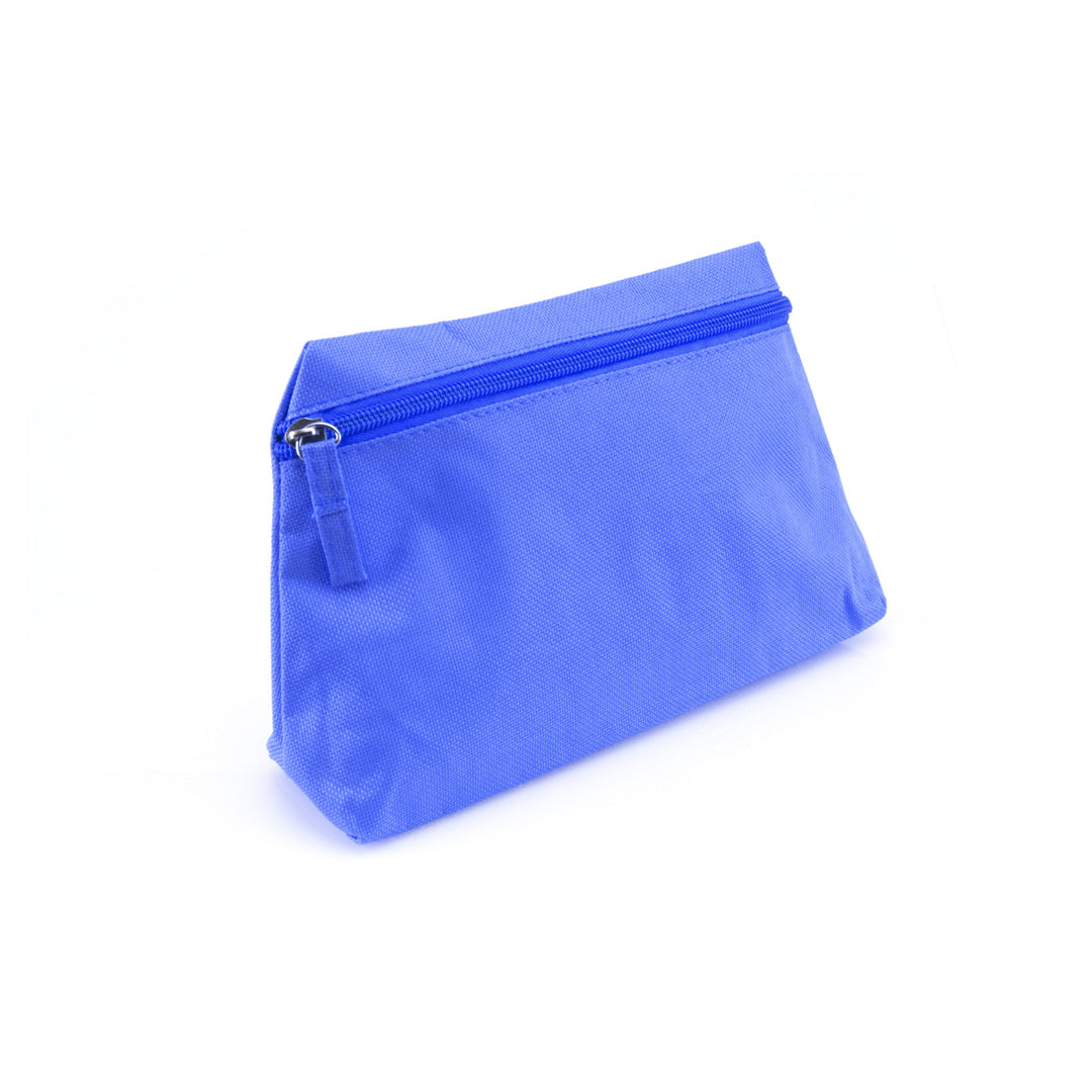 Trousse polyester 600d BRITNEY bleue